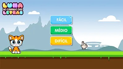 Screenshot Luna no Caminho das Letras 02