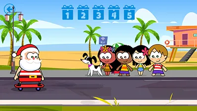 Screenshot Noel Skate 04