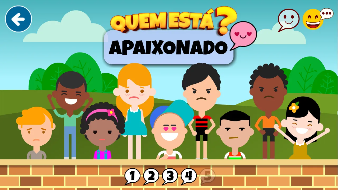 Screenshot Quem Está? 03