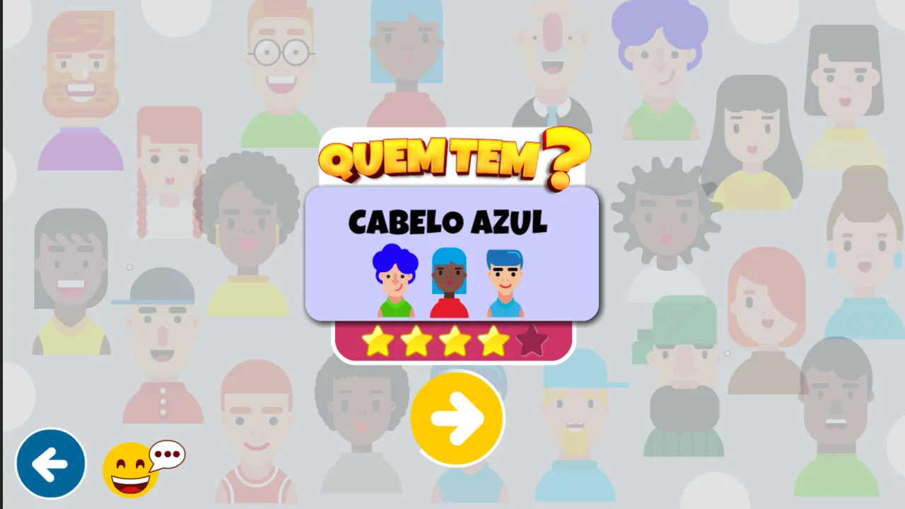 Screenshot Quem Tem? 04