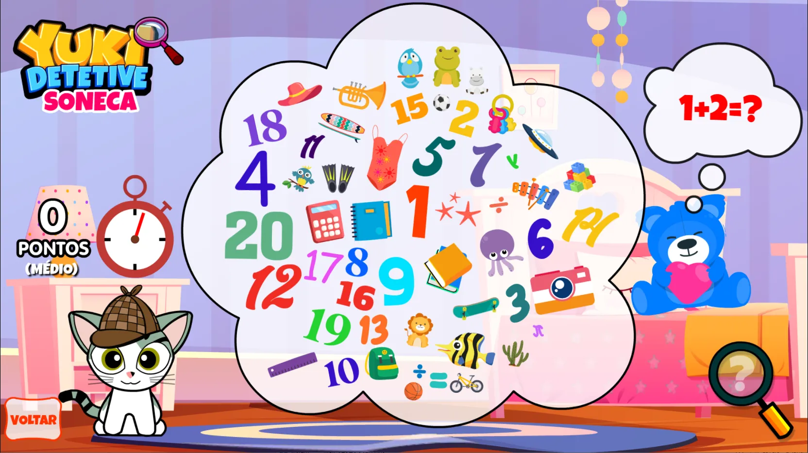 Screenshot Yuki Detetive 06