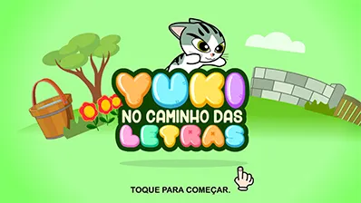 Screenshot Yuki no Caminho das Letras 01