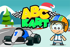 ABC Kart Edição de Natal