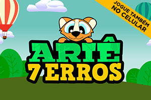 Ariê - 7 Erros