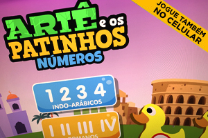 Ariê e os Patinhos, Números