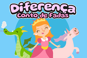 Diferença Conto de Fadas