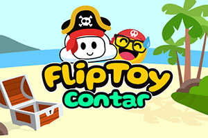 FlipToy Contar
