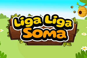 Liga-LIiga Soma (Cozy Math Game)