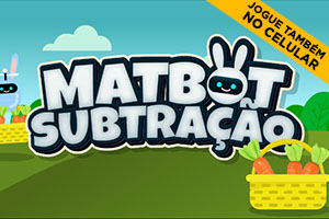 Matbot Subtração