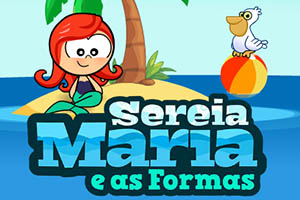 Sereia Maria e as Formas