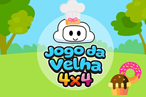 Jogo da Velha 4x4