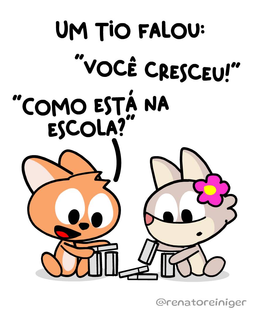 Conversa de Adultos