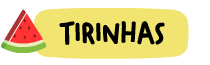 Tirinhas