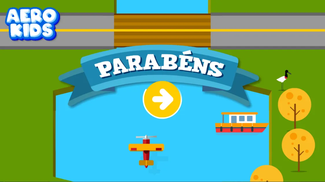 Screenshot Aerokids 03