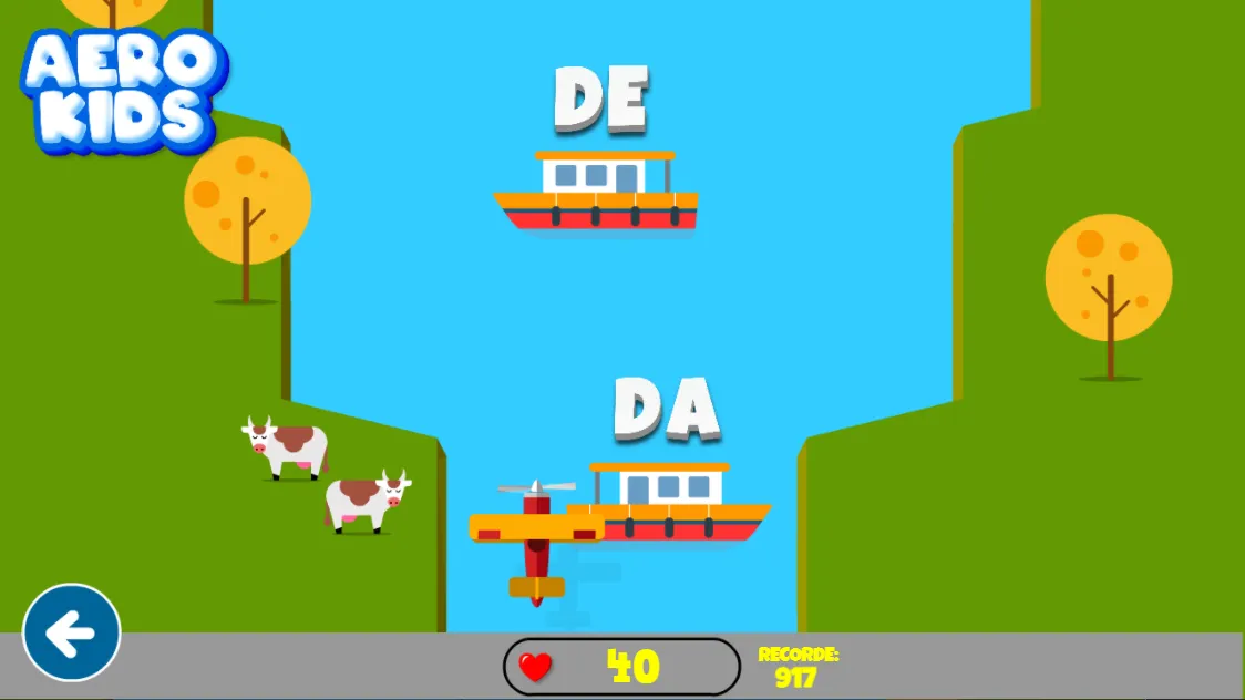 Screenshot Aerokids 05