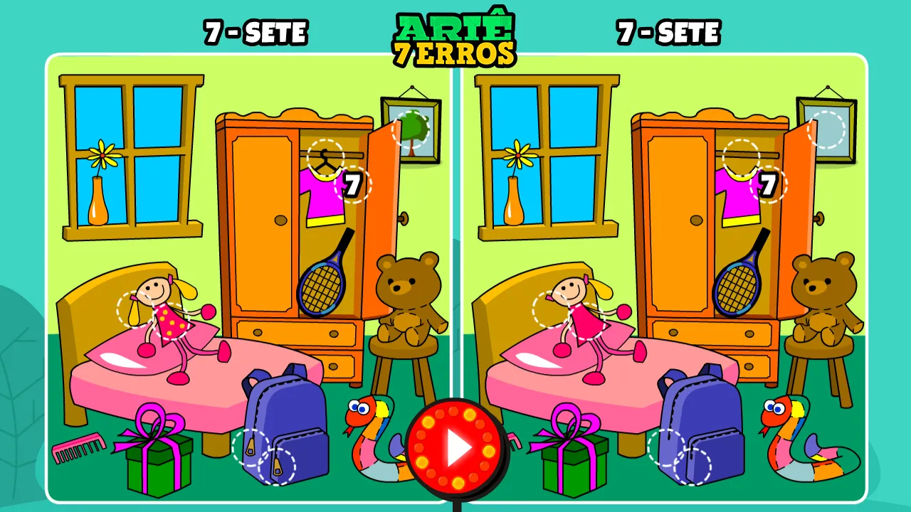 Screenshot Ariê - 7 Erros 03