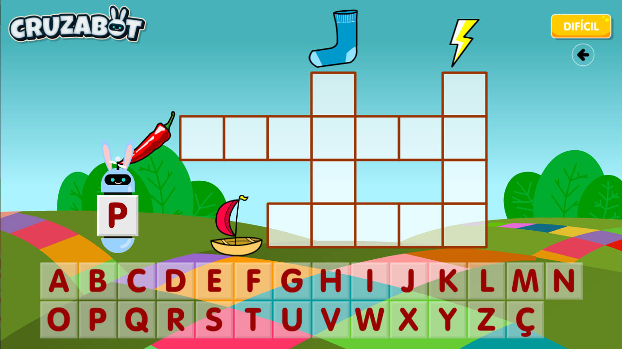 Screenshot Cruzabot - Palavras Cruzadas 05