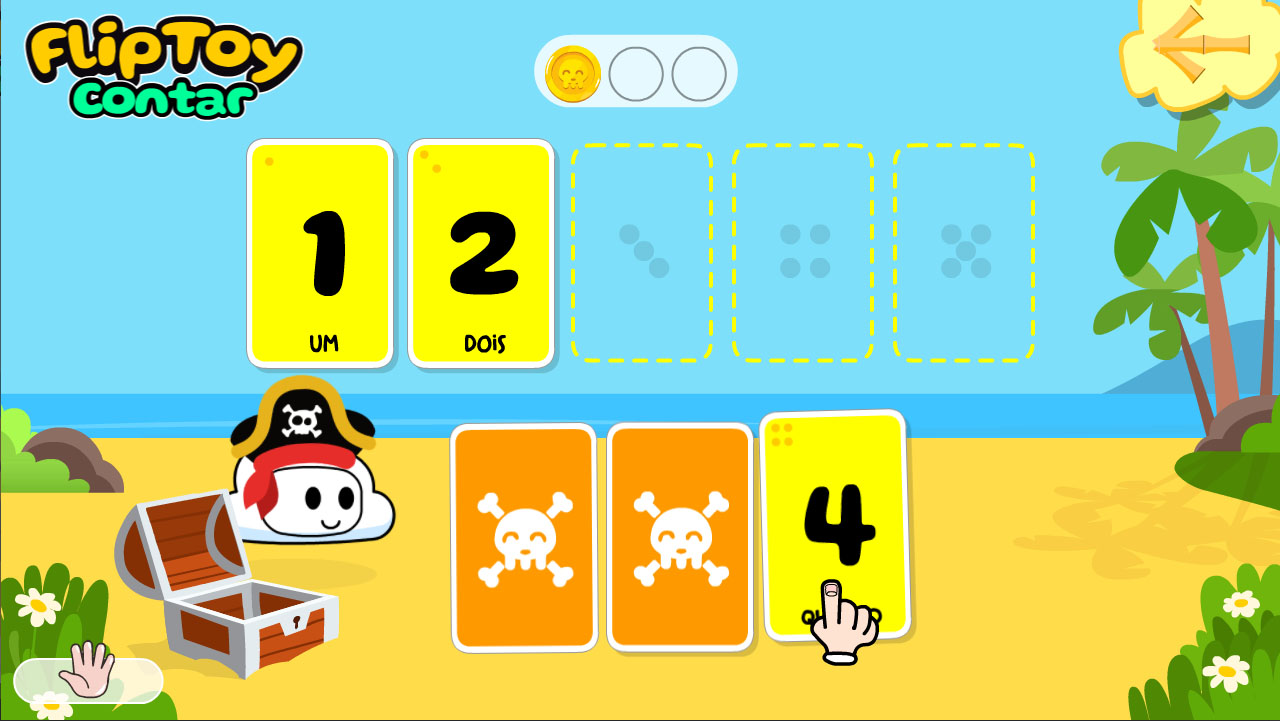 Screenshot FlipToy - Contar 05