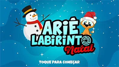 Screenshot Ariê Labirinto Natal 01