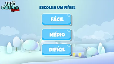 Screenshot Ariê Labirinto Natal 02