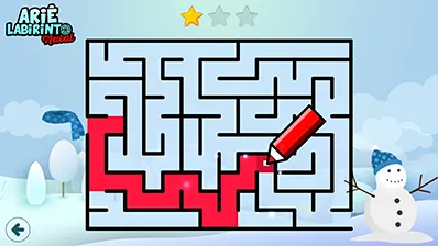 Screenshot Ariê Labirinto Natal 04