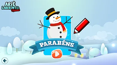 Screenshot Ariê Labirinto Natal 06
