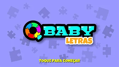 Screenshot QBaby Letras 01