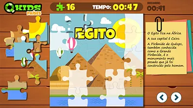 Screenshot QBaby Paises 04