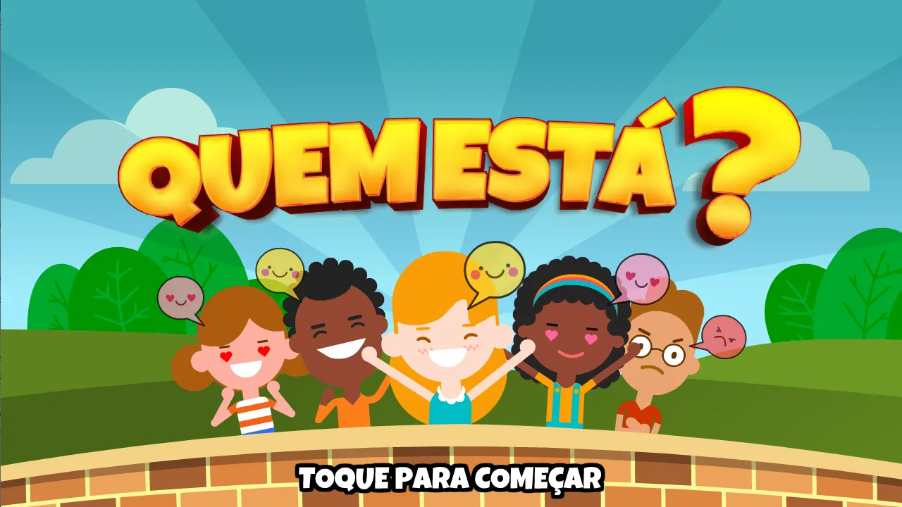 Screenshot Quem Está? 01