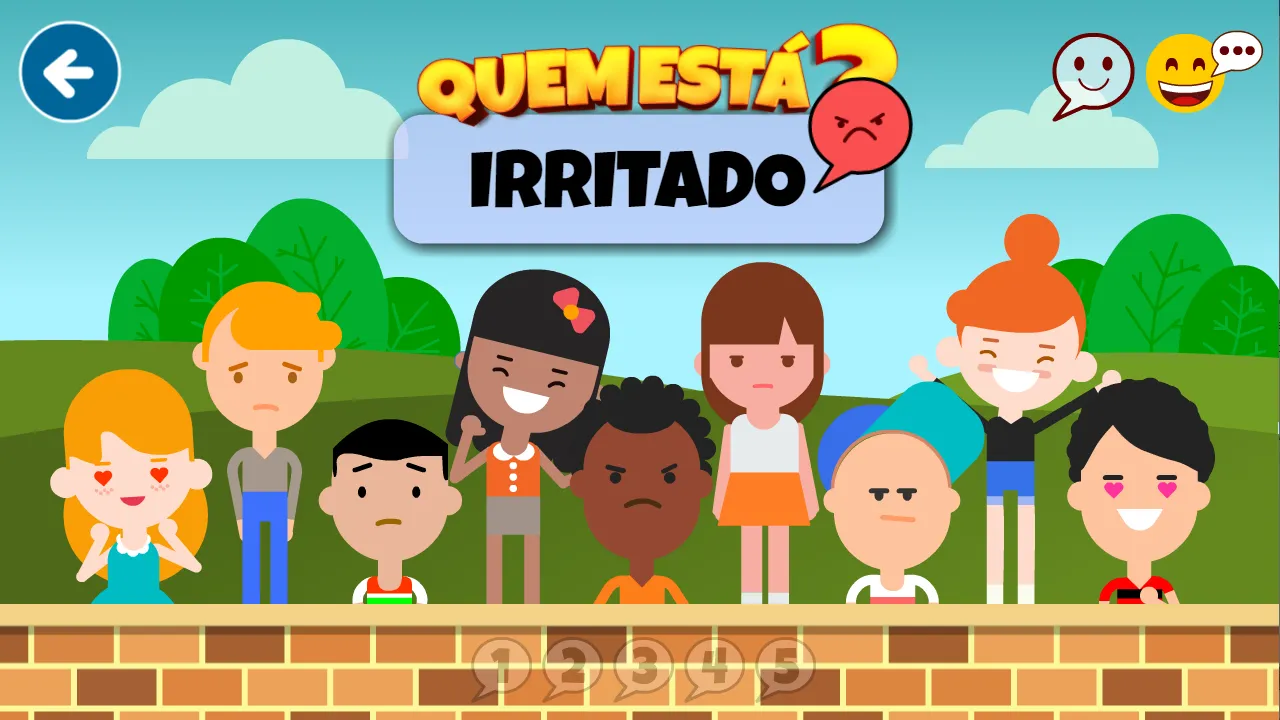 Screenshot Quem Está? 02