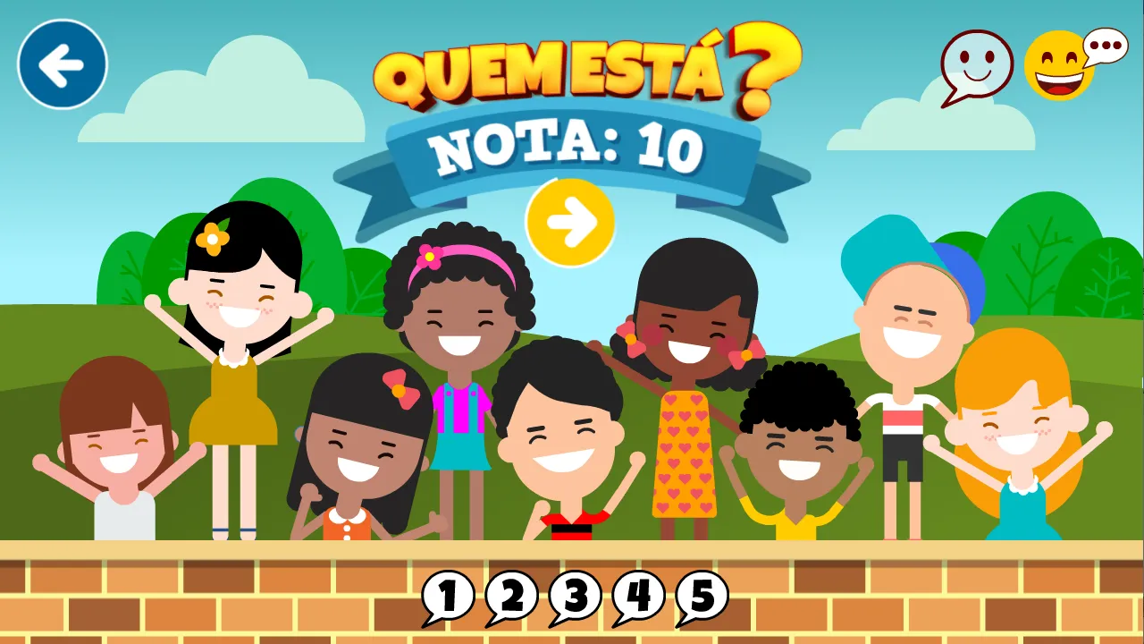 Screenshot Quem Está? 05