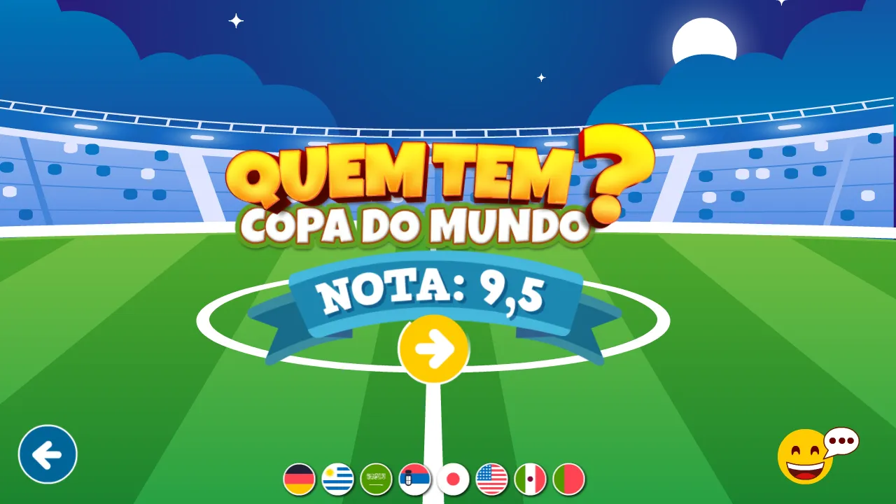 Screenshot Quem Tem? (Copa do Mundo) 05