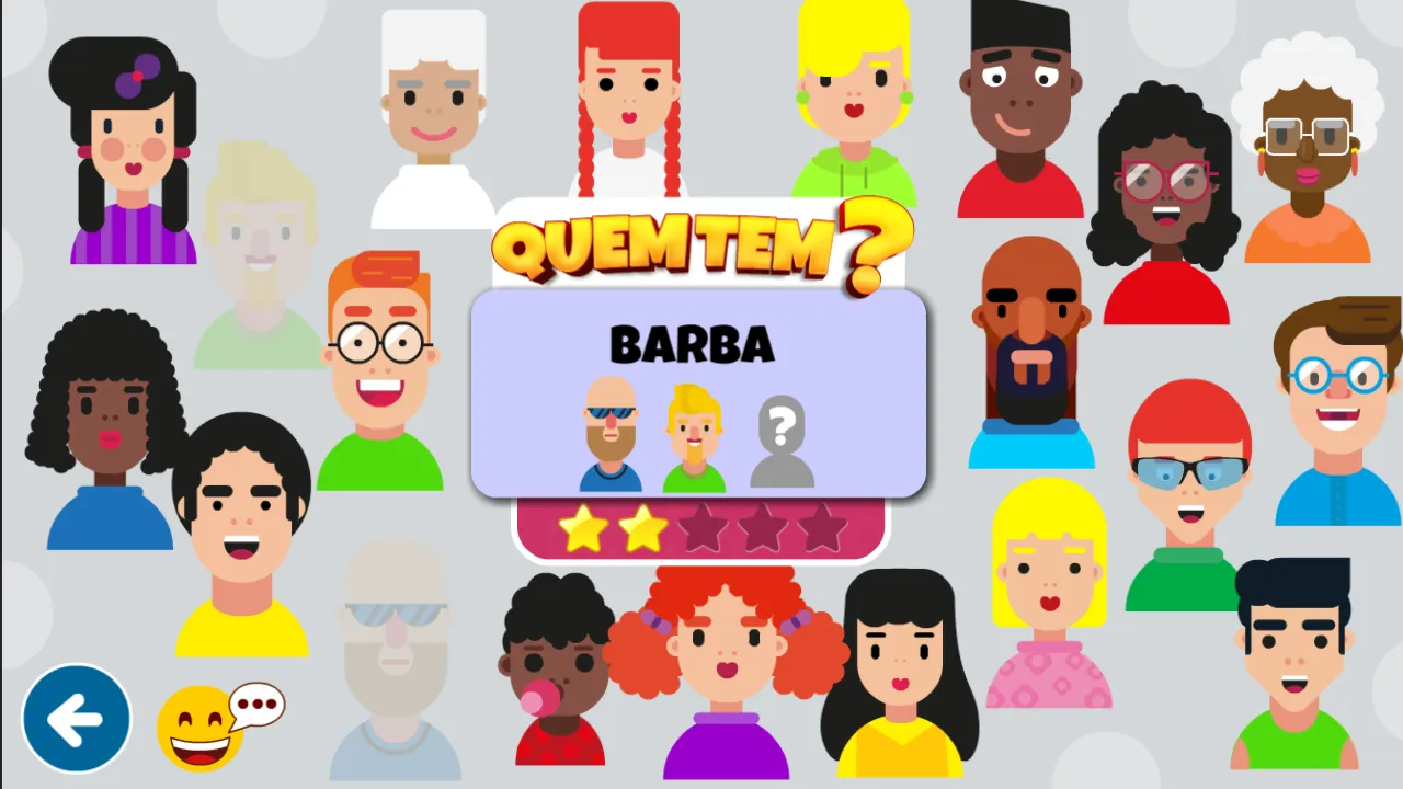 Screenshot Quem Tem? 03