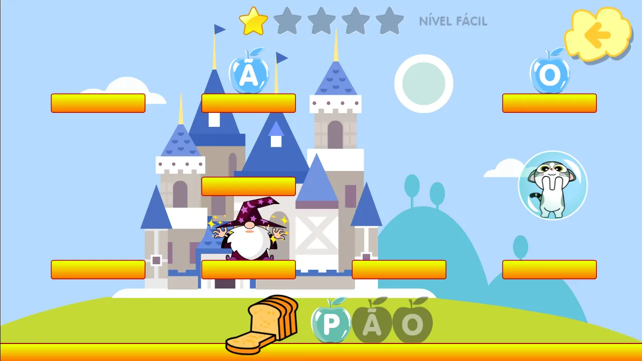 Screenshot Yuki e os Vilões 03